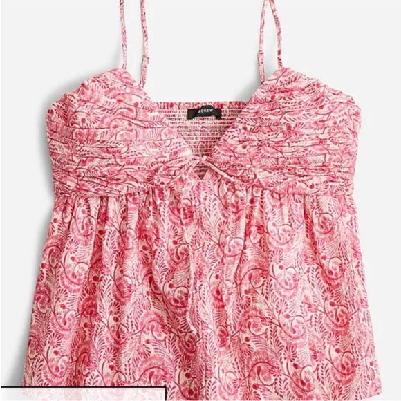 J.crew Gathered Lurex New - Picture 5 of 7